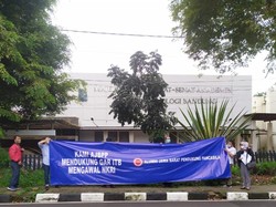 Alumni Jawa Barat Peduli Pancasila Siap Beri Bantuan Hukum untuk GAR ITB