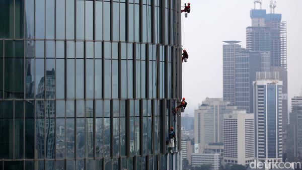 Angka Kecelakaan Kerja di 2020 Menurun