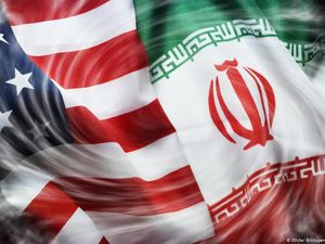 Iran Tuding AS Sengaja Dorong Arab Saudi di Perang Yaman