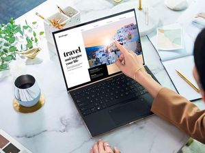 Asus Boyong Laptop Rp 24 Juta ke Indonesia, Apa Keunggulannya?