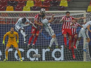 Atletico Madrid Kerepotan Hadapi Lini Serang Top Chelsea Atletico Madrid Kerepotan Hadapi Lini Serang Top Chelsea