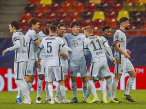 Data & Fakta Usai Atletico Vs Chelsea: Modal Apik Dikantongi The Blues Data & Fakta Usai Atletico Vs Chelsea: Modal Apik Dikantongi The Blues