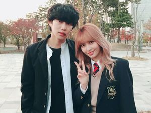 Agensi Benarkan Heechul SuJu dan Momo TWICE Putus Agensi Benarkan Heechul SuJu dan Momo TWICE Putus