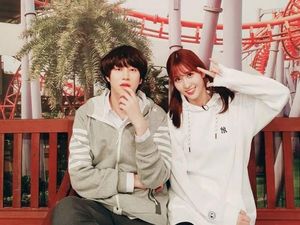 Sedih! Momo TWICE dan Heechul Super Junior Putus Sedih! Momo TWICE dan Heechul Super Junior Putus