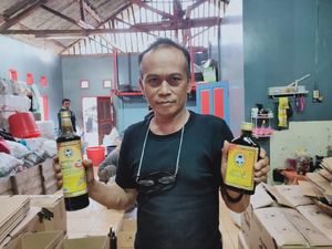 Bandrek Abah Jadi Oleh-oleh Wajib dari Ciwidey, Ini Sejarahnya