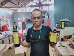 Bandrek Abah Jadi Oleh-oleh Wajib dari Ciwidey, Ini Sejarahnya