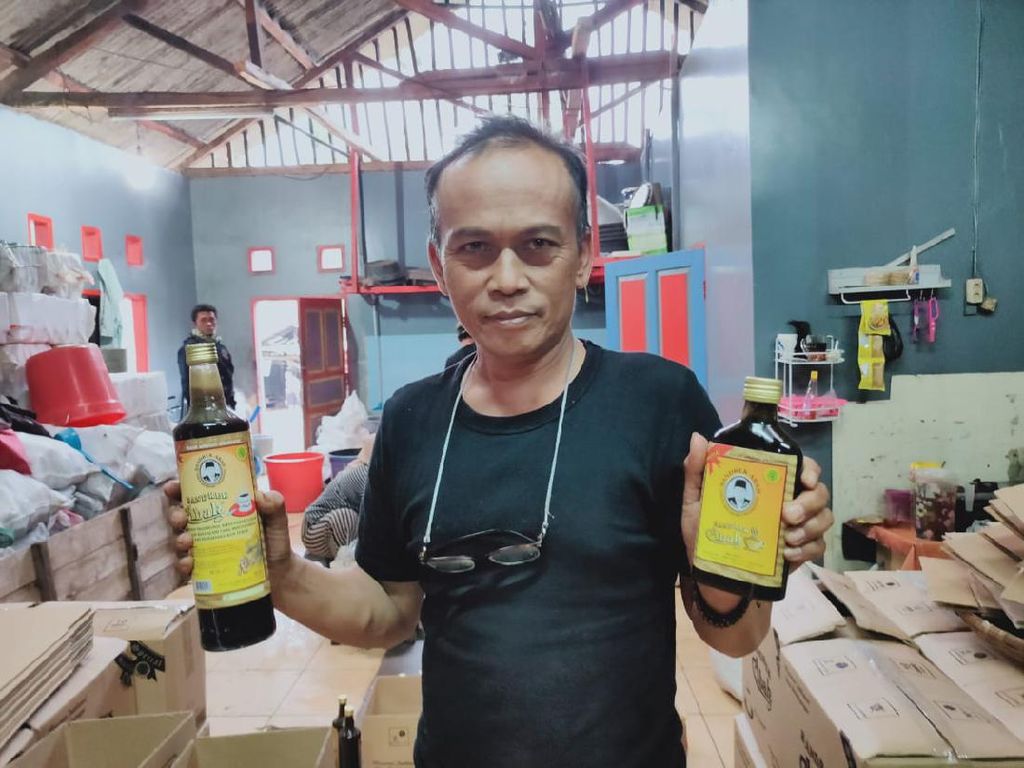 Bandrek Abah Jadi Oleh-oleh Wajib dari Ciwidey, Ini Sejarahnya Bandrek Abah Jadi Oleh-oleh Wajib dari Ciwidey, Ini Sejarahnya