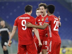 Bayern Buka Lebar-lebar Jalan ke Perempatfinal Liga Champions