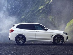 Intip Spesifikasi BMW X3 xDrive30i M Sport