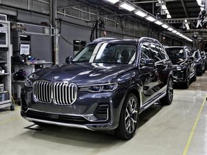 BMW X7 Sudah Dirakit di Indonesia, Ini Spesifikasinya BMW X7 Sudah Dirakit di Indonesia, Ini Spesifikasinya