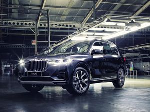 BMW X7 dan BMW X3 M Sport Meluncur di Indonesia, Segini Harganya BMW X7 dan BMW X3 M Sport Meluncur di Indonesia, Segini Harganya