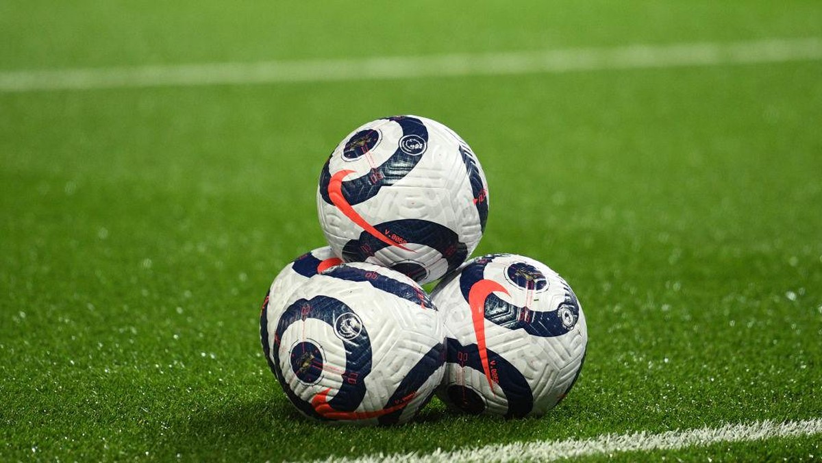 Tottenham Jeblok,Jose Mourinho salahkan bola baru Premier League (Getty Images/Pool)