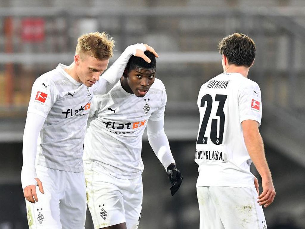 Gladbach Vs Man City: Die Fohlen Antusias Hadapi Tim Terbaik Dunia Gladbach Vs Man City: Die Fohlen Antusias Hadapi Tim Terbaik Dunia