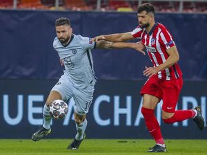 Tuchel: Giroud seperti Pemain 20 Tahun Tuchel: Giroud seperti Pemain 20 Tahun