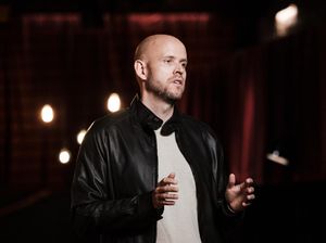 Bos Spotify Ditolak Pemilik Arsenal, tapi Belum Menyerah Bos Spotify Ditolak Pemilik Arsenal, tapi Belum Menyerah