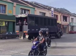 Dikritik, Malaysia Tetap Deportasi 1.000 WN Myanmar