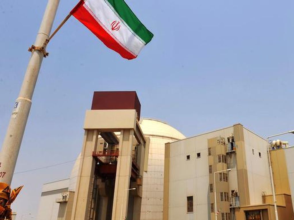 Dunia Khawatirkan Langkah Iran yang Berhenti Bagikan Rekaman Situs Nuklirnya Dunia Khawatirkan Langkah Iran yang Berhenti Bagikan Rekaman Situs Nuklirnya