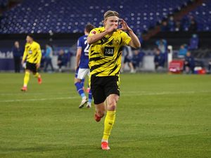 Ada Empat Klub Inggris Minati Haaland