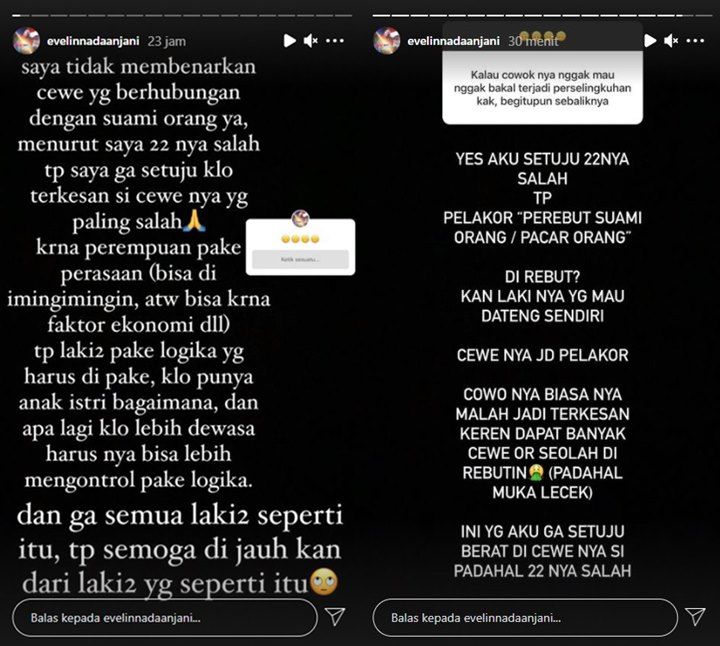 Evelyn Nada Anjani