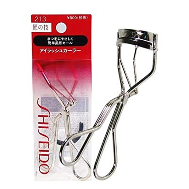 Foto: Shiseido eyelash curler/amazon.com