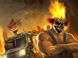 Game Twisted Metal Akan Dibuat Serial TV