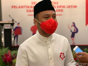 Giring Resmi Dilantik Jadi Ketum Baru PSI, Grace Natalie ke Mana? Giring Resmi Dilantik Jadi Ketum Baru PSI, Grace Natalie ke Mana?