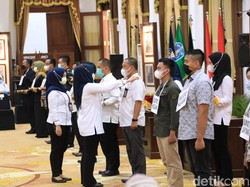 17 Bupati/Wali Kota Terpilih di Jatim Dilantik Lusa