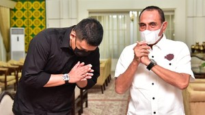 Edy Rahmayadi dan Bobby Nasution Punya Peluang Sama Diusung PKB di Pilgubsu