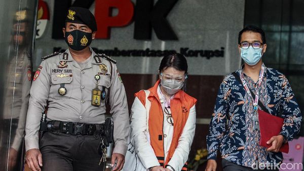 Tersangka Korupsi Ini Rugikan Negara hingga Rp 475 M
