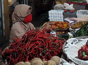 Harga Bahan Pokok di Jogja Merangkak Naik, Pemda DIY Siapkan Operasi Pasar