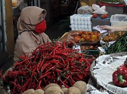 Harga Bahan Pokok di Jogja Merangkak Naik, Pemda DIY Siapkan Operasi Pasar