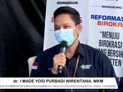 Kemenkes Jelaskan Alur Masuk Internasional ke RI: Karantina 5 Hari, PCR 2 Kali