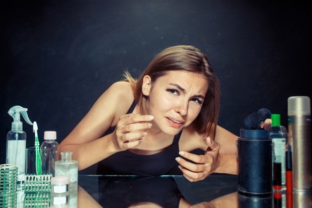 Ilustrasi Retinol Tak Lagi Berefek/freepik.com Efek Retinol Tak Terlihat Lagi