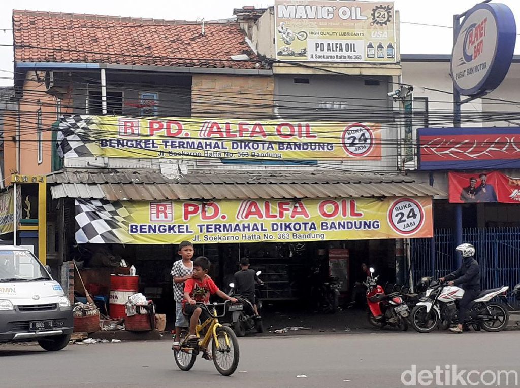 Asal Usul Mengapa Bengkel Ini Jadi Termahal di Bandung Asal Usul Mengapa Bengkel Ini Jadi Termahal di Bandung