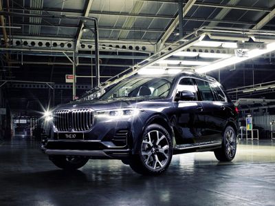 Ini Dia Varian Baru BMW Rakitan Dalam Negeri