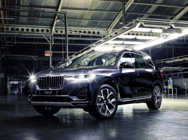 Ini Dia Varian Baru BMW Rakitan Dalam Negeri