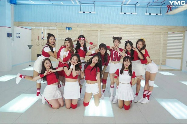 I.O.I/instagram.com/ioi_official_ig I.O.I