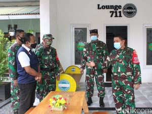 PPKM Mikro di Banyuwangi Sumbang Penurunan Penyebaran COVID-19 di Jatim
