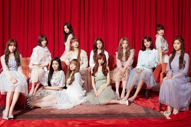 IZONE/foto: soompi.com IZONE