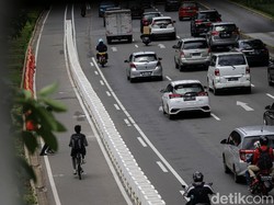 Pemprov DKI Rencanakan Bangun Jalur Sepeda 578,8 Km hingga 2030
