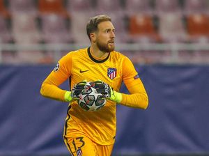 Kalah Lagi, Jan Oblak: Atletico Tidak Krisis Kok