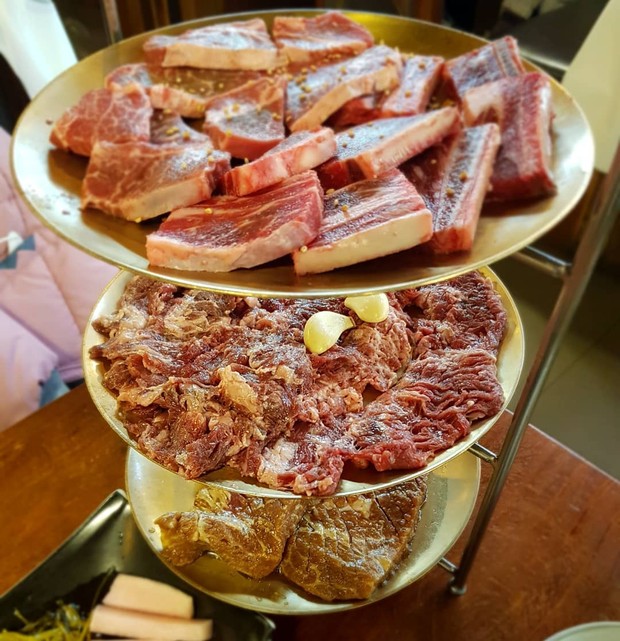 jaoseon hwaro/instagram.com/buyounglee/ jaoseon hwaro