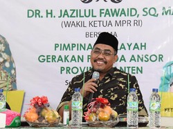 Wakil Ketua MPR Sebut Platform Ansor Sudah Cerminkan Empat Pilar
