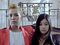 G-Dragon dan Jennie BLACKPINK Pacaran?