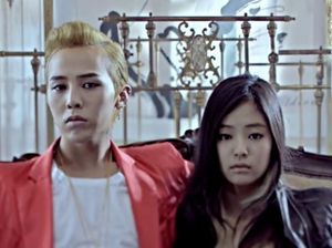 G-Dragon dan Jennie BLACKPINK Pacaran? G-Dragon dan Jennie BLACKPINK Pacaran?