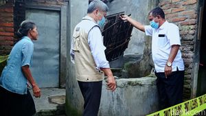 Kala Geolog Turun Tangan Teliti Belasan Sumur Ambles di Klaten