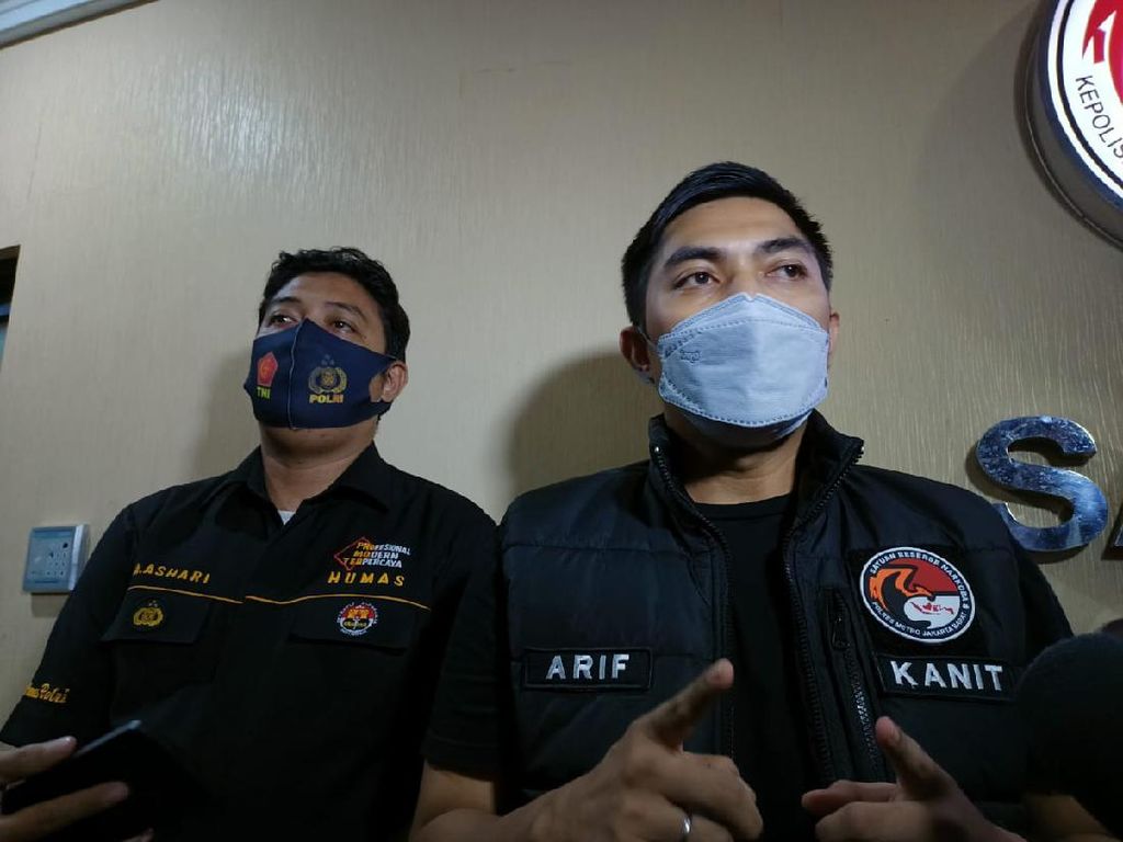 Jennifer Jill Pernah Pakai Sabu, Ajun Perwira Akan Dipanggil Polisi Lagi Jennifer Jill Pernah Pakai Sabu, Ajun Perwira Akan Dipanggil Polisi Lagi