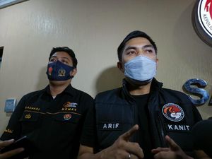 Jennifer Jill Pernah Pakai Sabu, Ajun Perwira Akan Dipanggil Polisi Lagi Jennifer Jill Pernah Pakai Sabu, Ajun Perwira Akan Dipanggil Polisi Lagi