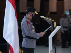 Kapolri Jenderal Sigit Lantik Irjen Paulus Jadi Kabaintelkam Polri