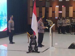 Pesan Kapolri untuk Kabareskrim Baru: Kawal Penegakan Hukum yang Adil Pesan Kapolri untuk Kabareskrim Baru: Kawal Penegakan Hukum yang Adil